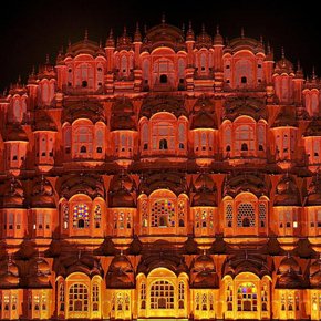 online taxi booking for delhi to Jaipur