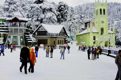 Online car booking for delhit to himachal