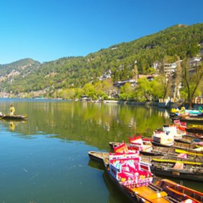 online taxi booking for delhi to Nainital
